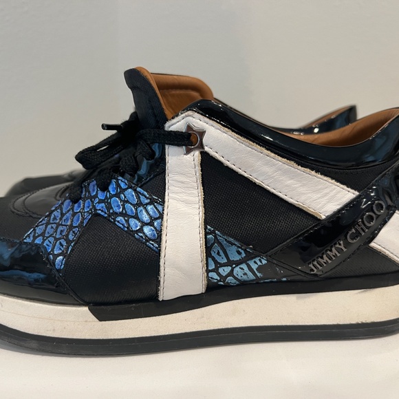 Jimmy Choo Sneakers - Picture 4 of 7